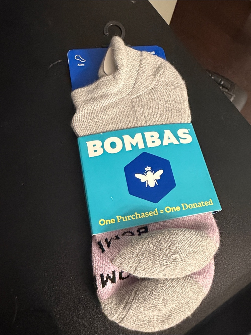 Bombas new socks small